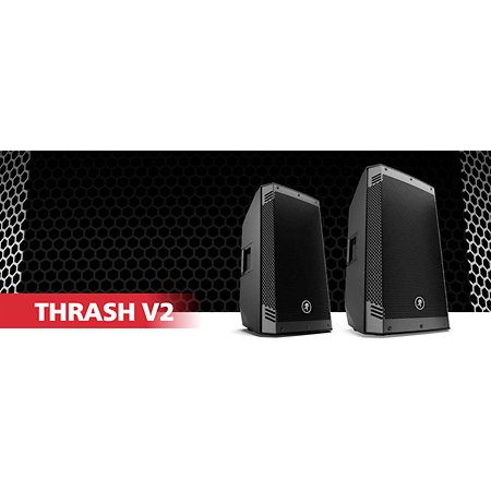 Thrash 12 V2 Mackie