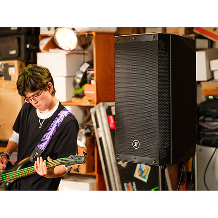 Thrash 12 V2 Mackie
