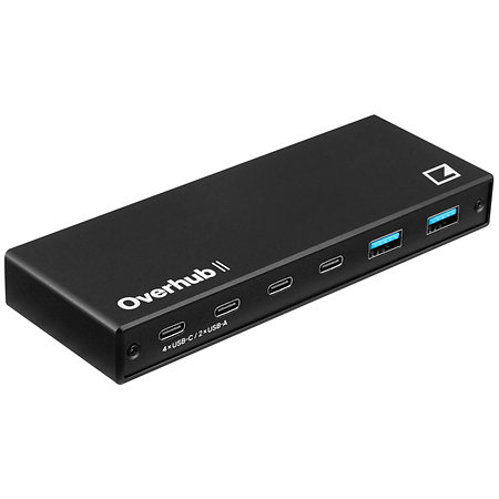 Elektron Overhub II