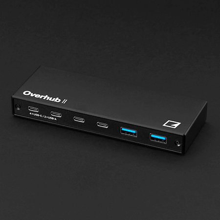 Overhub II Elektron