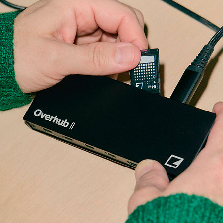 Overhub II Elektron
