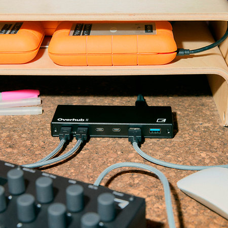 Overhub II Elektron
