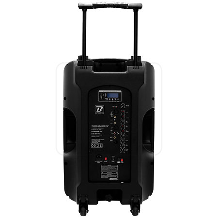 TravelSound15-VHF Reconditionné BoomTone DJ