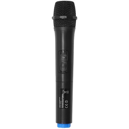 TravelSound15-VHF Reconditionné BoomTone DJ