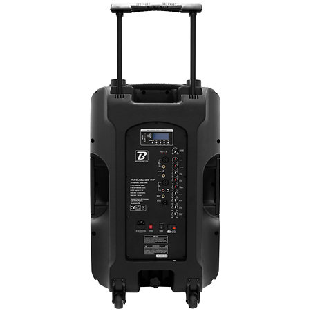 TravelSound15-VHF Reconditionné BoomTone DJ