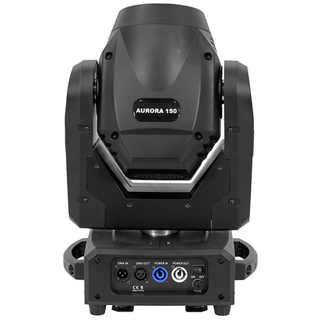 Aurora 150 BSW Stock B Mac Mah