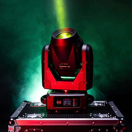 Aurora 150 BSW Stock B Mac Mah