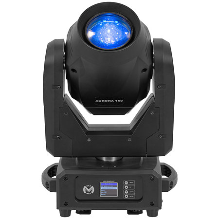 Aurora 150 BSW Stock B Mac Mah