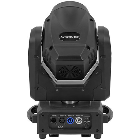Aurora 150 BSW Stock B Mac Mah