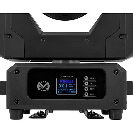 Aurora 150 BSW Stock B Mac Mah
