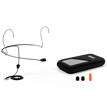 6388-DP-A-B90-LH Black MicroLock DPA