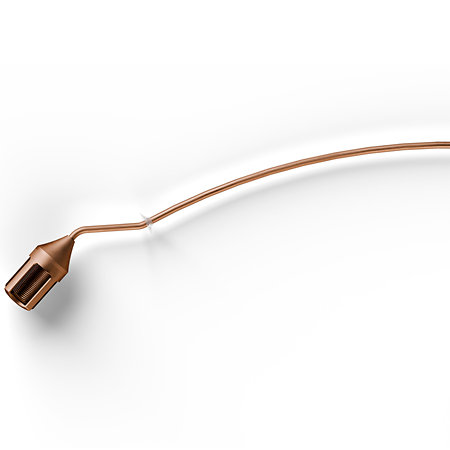 6388-DP-A-C10-LH Brown Mini XLR DPA