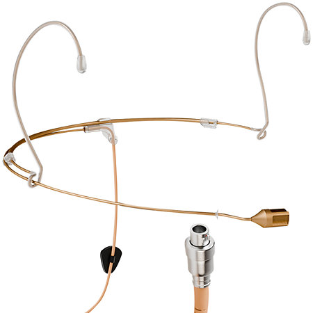 6388-DP-A-F03-LH Beige LEMO DPA