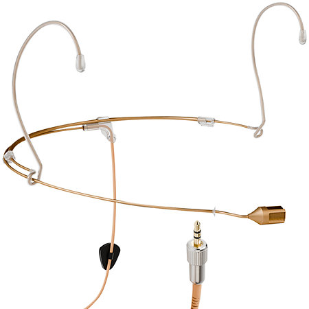 6388-DP-A-F34-LH Beige Mini jack DPA