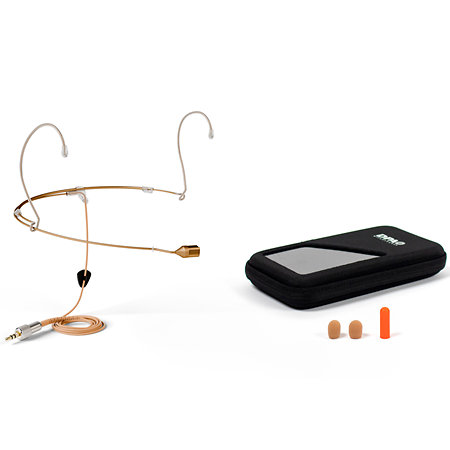 6388-DP-A-F34-LH Beige Mini jack DPA