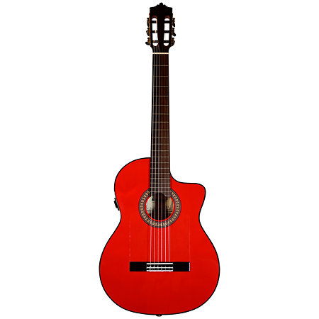 Flamenco MFG-AS E Roja Deluxe RN Martinez
