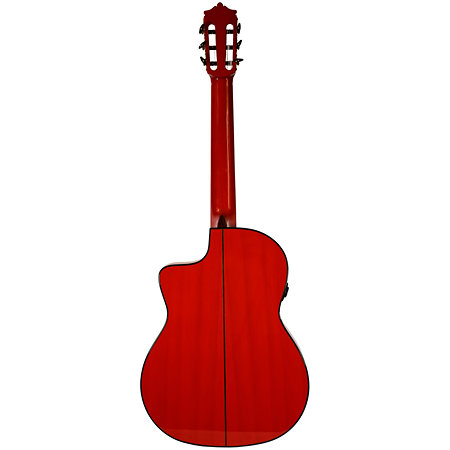 Flamenco MFG-AS E Roja Deluxe RN Martinez