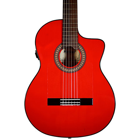Flamenco MFG-AS E Roja Deluxe RN Martinez