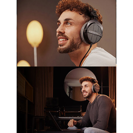 DT 990 Pro 250 Reconditionné Beyerdynamic