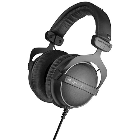 Beyerdynamic DT770 PRO-LB 80 Black Reconditionné