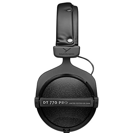 Beyerdynamic DT770 PRO-LB 80 Black Reconditionné