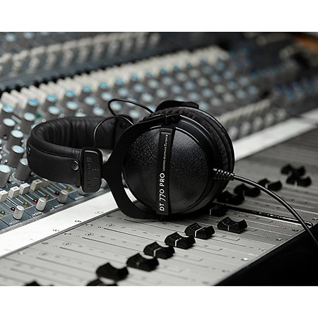 DT770 PRO-LB 80 Black Reconditionné Beyerdynamic