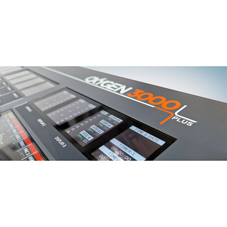 Oxygen 3000 Plus 8 Fader 1A Axel Technology