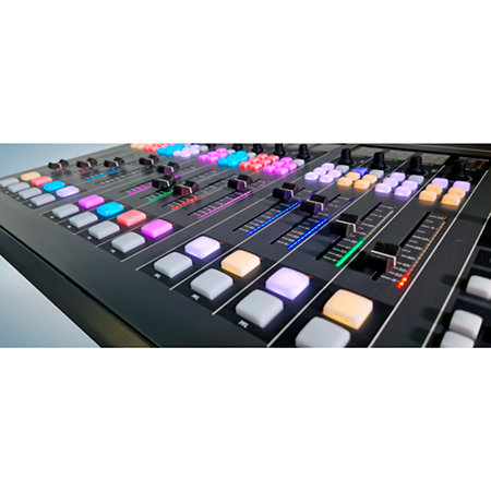 Oxygen 3000 Plus 8 Fader 1A Axel Technology