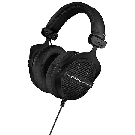 Beyerdynamic DT990 PRO-LB 80 Black Reconditionné