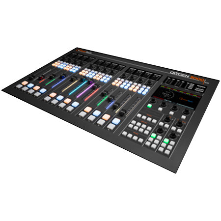 Axel Technology Oxygen 3000 Plus 12 Fader 1A