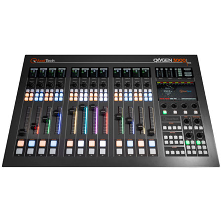 Axel Technology Oxygen 3000 Plus 12 Fader 1A