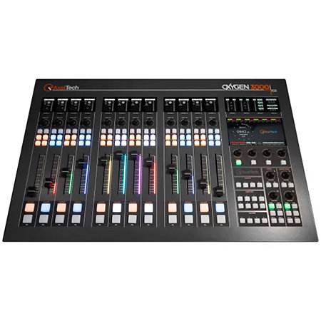 Axel Technology Oxygen 3000 Plus 12 Fader 2A