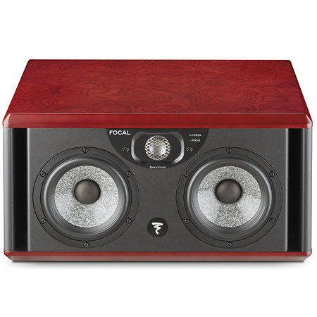 Twin6 ST6 Stock B Focal