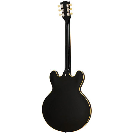 ES-335 Vintage Ebony Reconditionné + étui Gibson