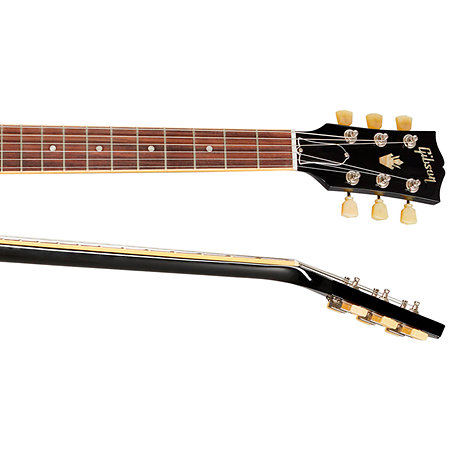 ES-335 Vintage Ebony Reconditionné + étui Gibson