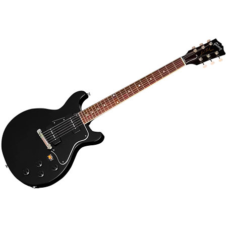 Gibson Les Paul Special Double Cut Ebony Reconditionné