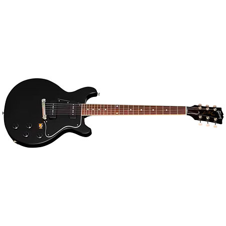 Gibson Les Paul Special Double Cut Ebony Reconditionné