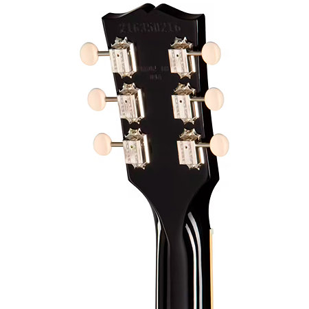 Les Paul Special Double Cut Ebony Reconditionné Gibson