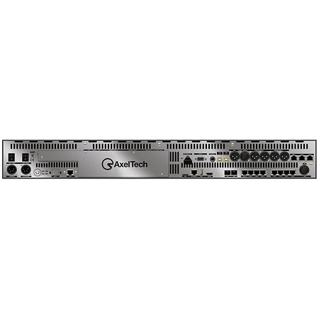 Oxygen 3000 Plus 12 Fader 1A Dante Axel Technology