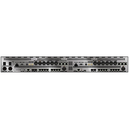 Oxygen 3000 Plus 12 Fader 2A Dante Axel Technology