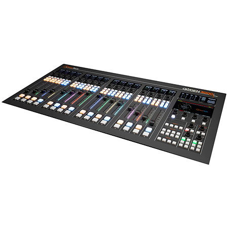 Oxygen 3000 Plus 16 Fader 2A Axel Technology