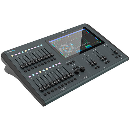 QuickQ 10+ ChamSys