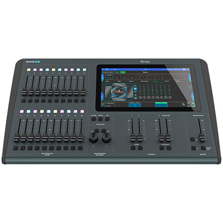 QuickQ 10+ ChamSys