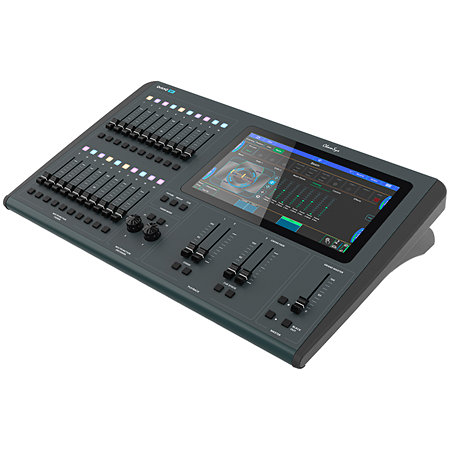 QuickQ 10+ ChamSys