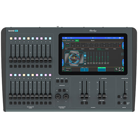 QuickQ 10+ ChamSys