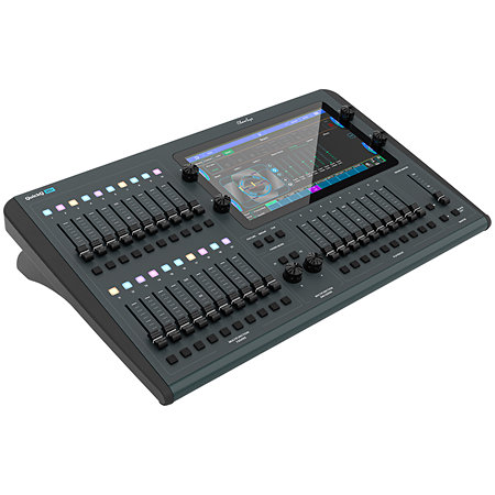 QuickQ 20+ ChamSys