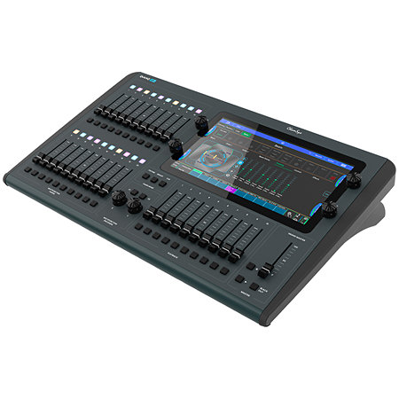 QuickQ 20+ ChamSys