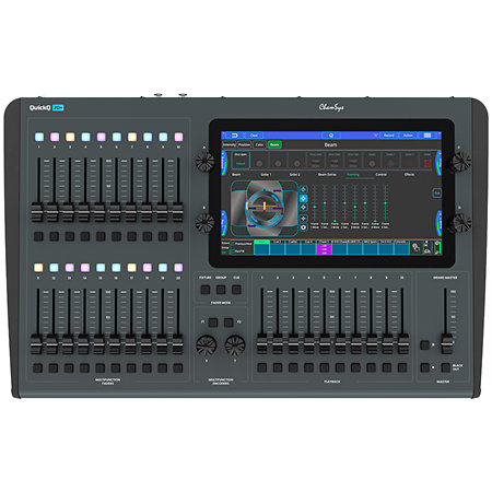 QuickQ 20+ ChamSys