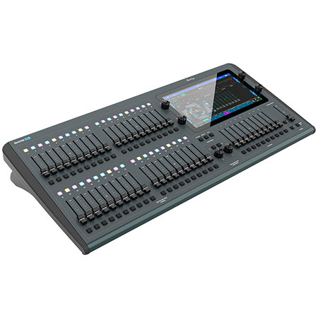 QuickQ 30+ ChamSys