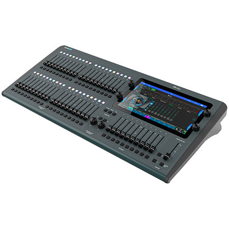 QuickQ 30+ ChamSys